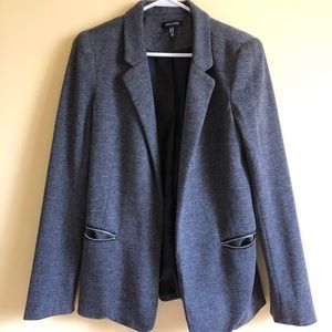 Maternity working outfits thyme blazer
